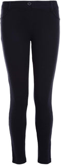 IZOD Juniors Uniform Stretch Jegging - Comfortable, Durable Fit