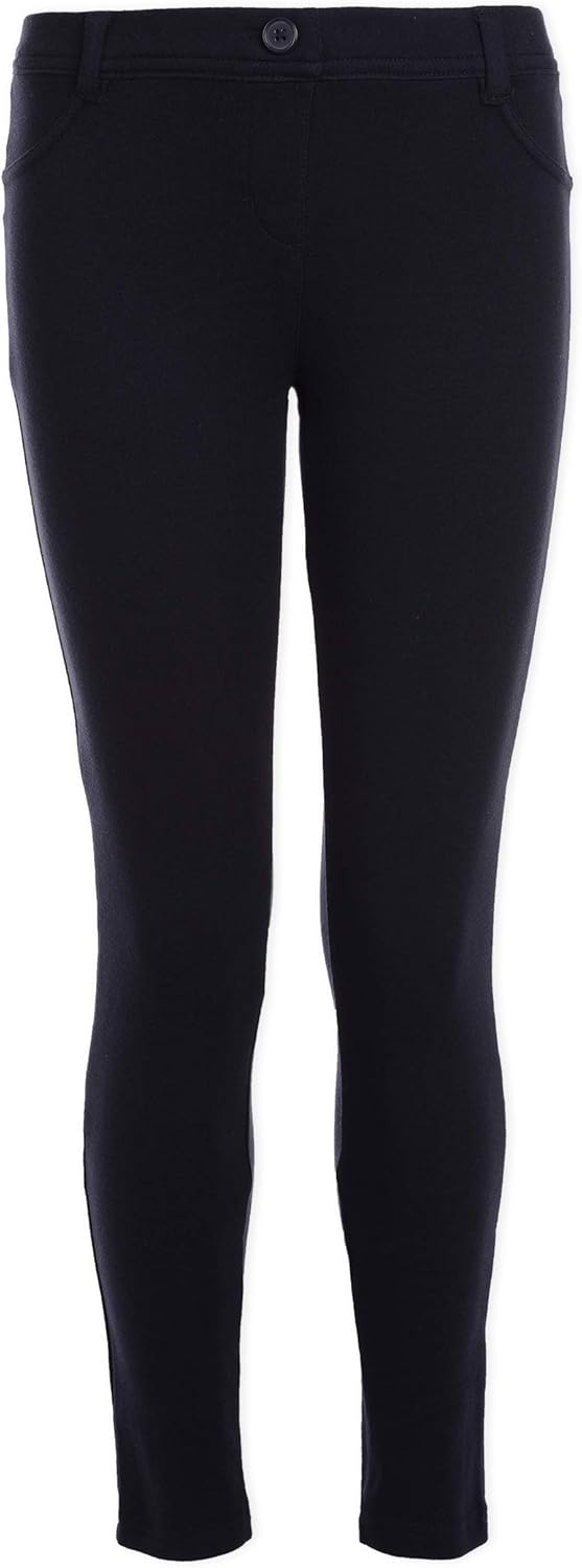 IZOD Juniors Uniform Stretch Jegging for Stylish Comfort