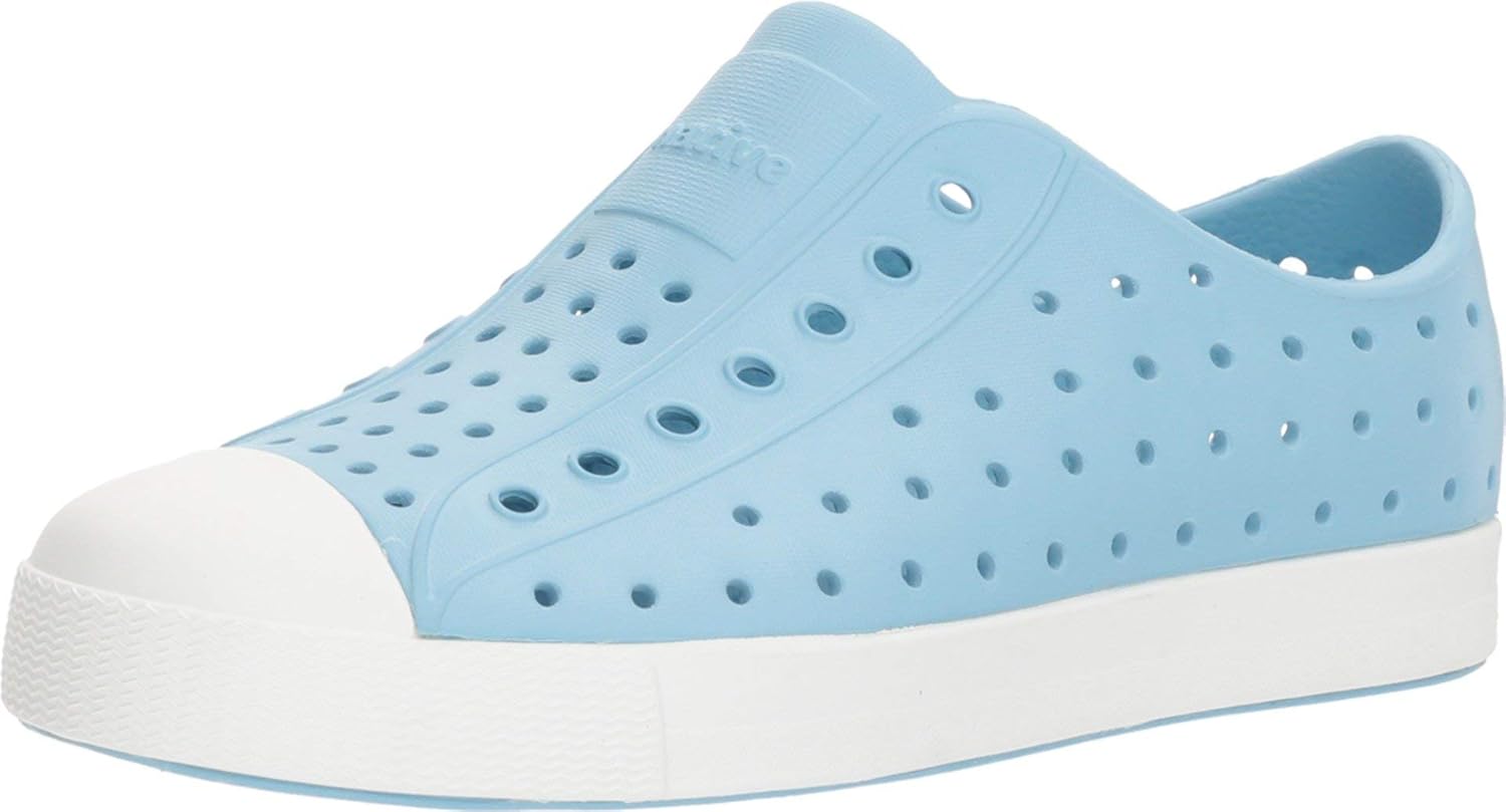 Kids Jefferson Slip-On Shoe: Lightweight, Comfy, and Fun Colors