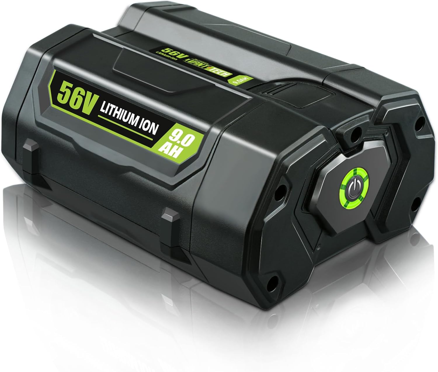 VANTTECH BA1400T 56V 9.0Ah Battery Replacement for EGO Tools