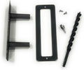 Floating Shelf Brackets Sheppard Brackets 10 in - Easy Install, Heavy