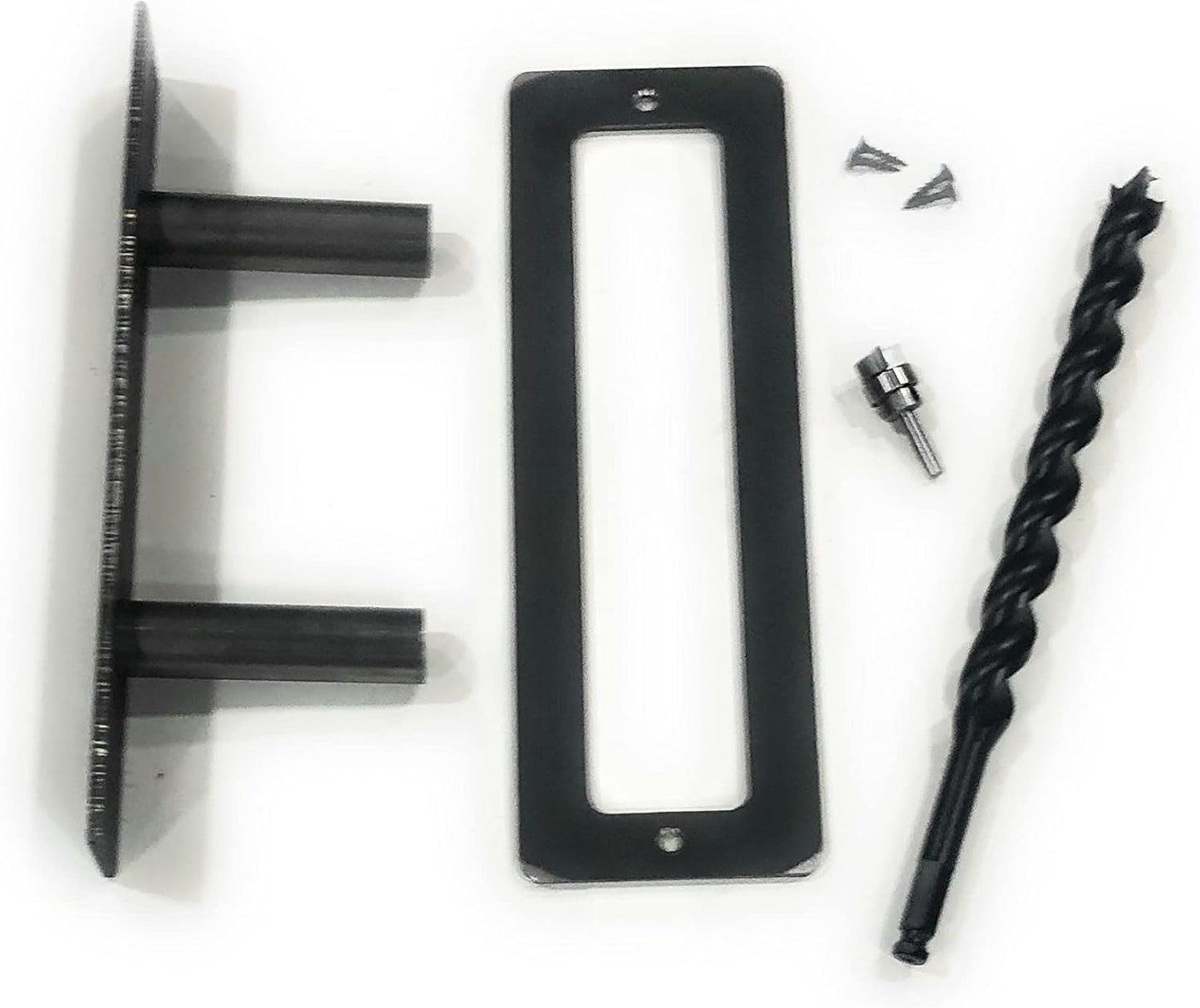Floating Shelf Brackets - Easy Install Heavy Duty 10 inch Kit