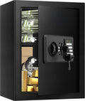 3.3 Cubic Large Fireproof Safe for Home Use - Secure Storage Solution