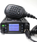 TYT TH-8600 Mini 25W Dual Band Mobile Radio Station - Rugged IP67