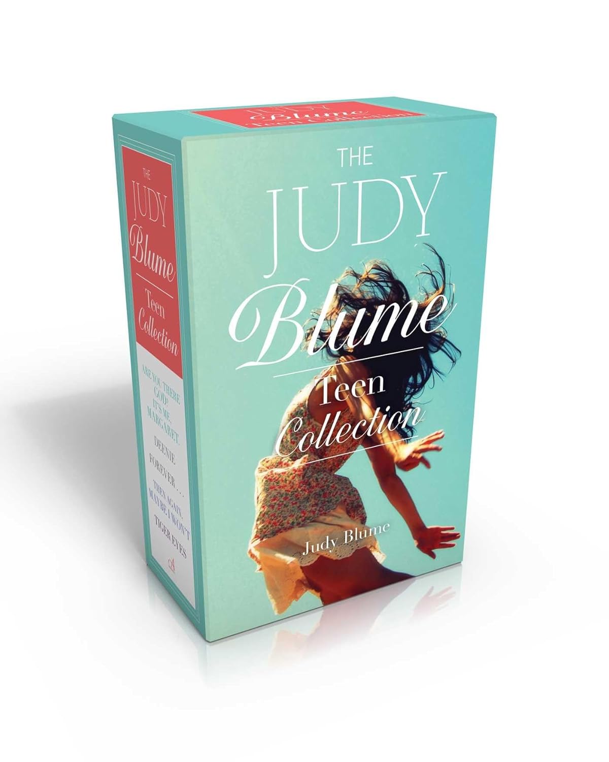 The Judy Blume Teen Collection Boxed Set for Young Readers