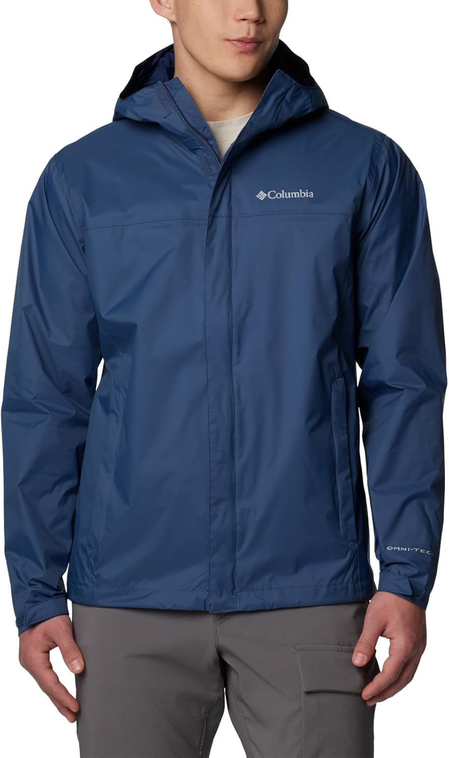 Columbia Men's Watertight II Rain Jacket for All Weather