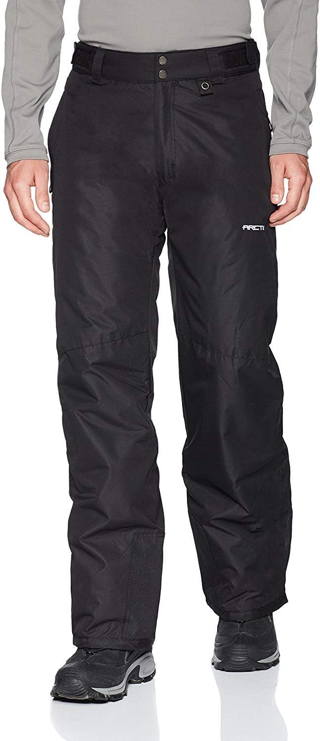 Arctix Men's Essential Snow Pants for Ultimate Winter Comfort