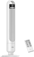 Tower Fan for Bedroom 4 Speeds 90 Oscillation - Quiet Sleep Comfort