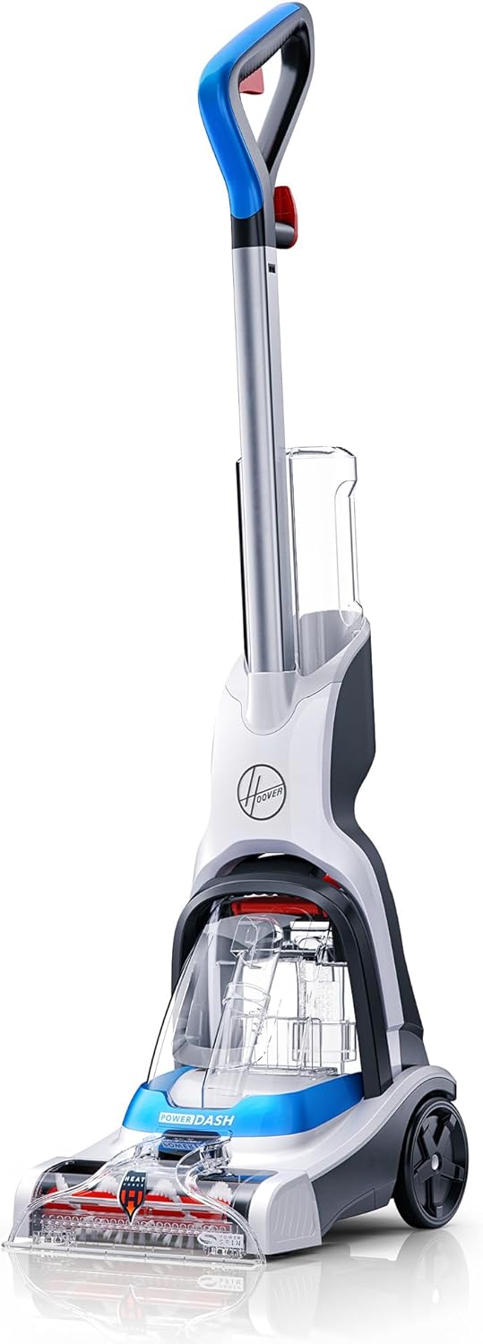 Hoover PowerDash Pet Compact Carpet Cleaner for Small Spaces