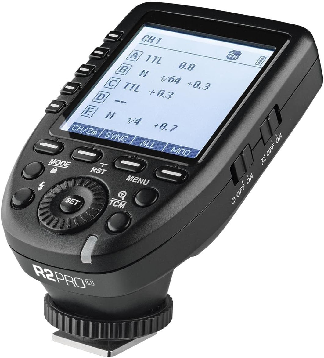 Flashpoint R2 Pro 2.4GHz Transmitter for Panasonic & Olympus