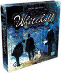 Whitehall Mystery board game - Tense historical deduction for small