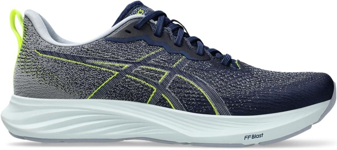ASICS Men's DYNABLAST 4 Running Shoes for Ultimate Comfort