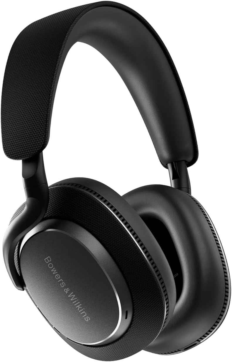 Bowers & Wilkins Px7 S3 Wireless Headphones for Hi-Res Sound