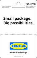 IKEA Gift Card for Perfect Gifting on Any Occasion