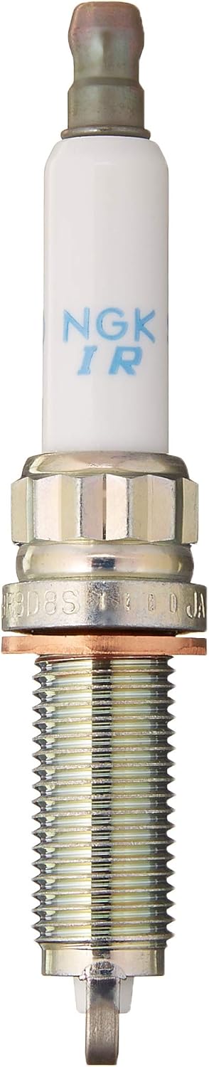 NGK Laser Iridium Spark Plug 4 Pack for Optimal Performance