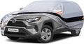 10 Layers SUV Car Cover Custom Fit for Toyota RAV4 - Waterproof Full