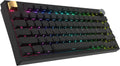 75% Wireless Mechanical Keyboard WK75 - Compact RGB Gasket Design