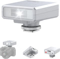 ULANZI F12 Mini Flash GN12 CCT 5600K Speedlite - Compact Shoe Mount