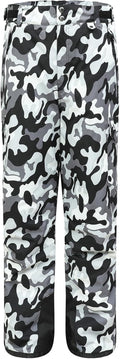 BenBoy Kids Snow Ski Pants Waterproof Windproof Warm Trousers for Boys
