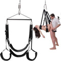 Luxury 3rd Gen 180 Spinning Sex Swing for Couples Fun