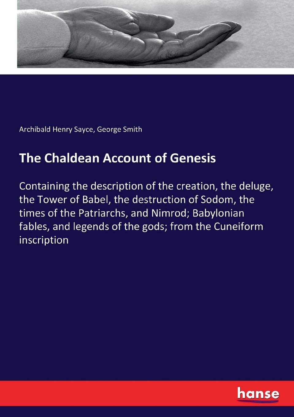 The Chaldean Account of Genesis: A Unique Perspective on Creation
