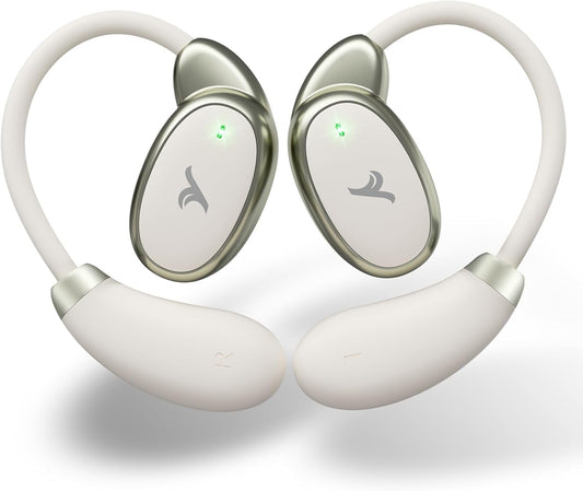 Wireless Open-Ear Headphones: Ultra Comfort Fit