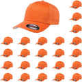 Flexfit Wooly Combed Premium 6-Panel Structured Baseball (Style HYQ4)