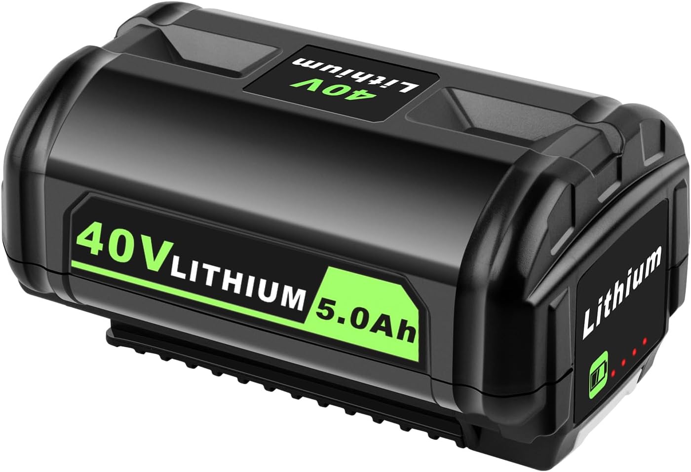 ADVTRONICS 5.0Ah 40V Replacement Battery for Ryobi Tools