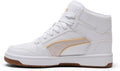 PUMA Women's Rebound Layup Mid Sneakers - Cushioned Retro Support