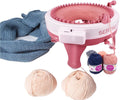 seater SENTRO 48 Needles Knitting Machine - Beginner Smart Knit Loom