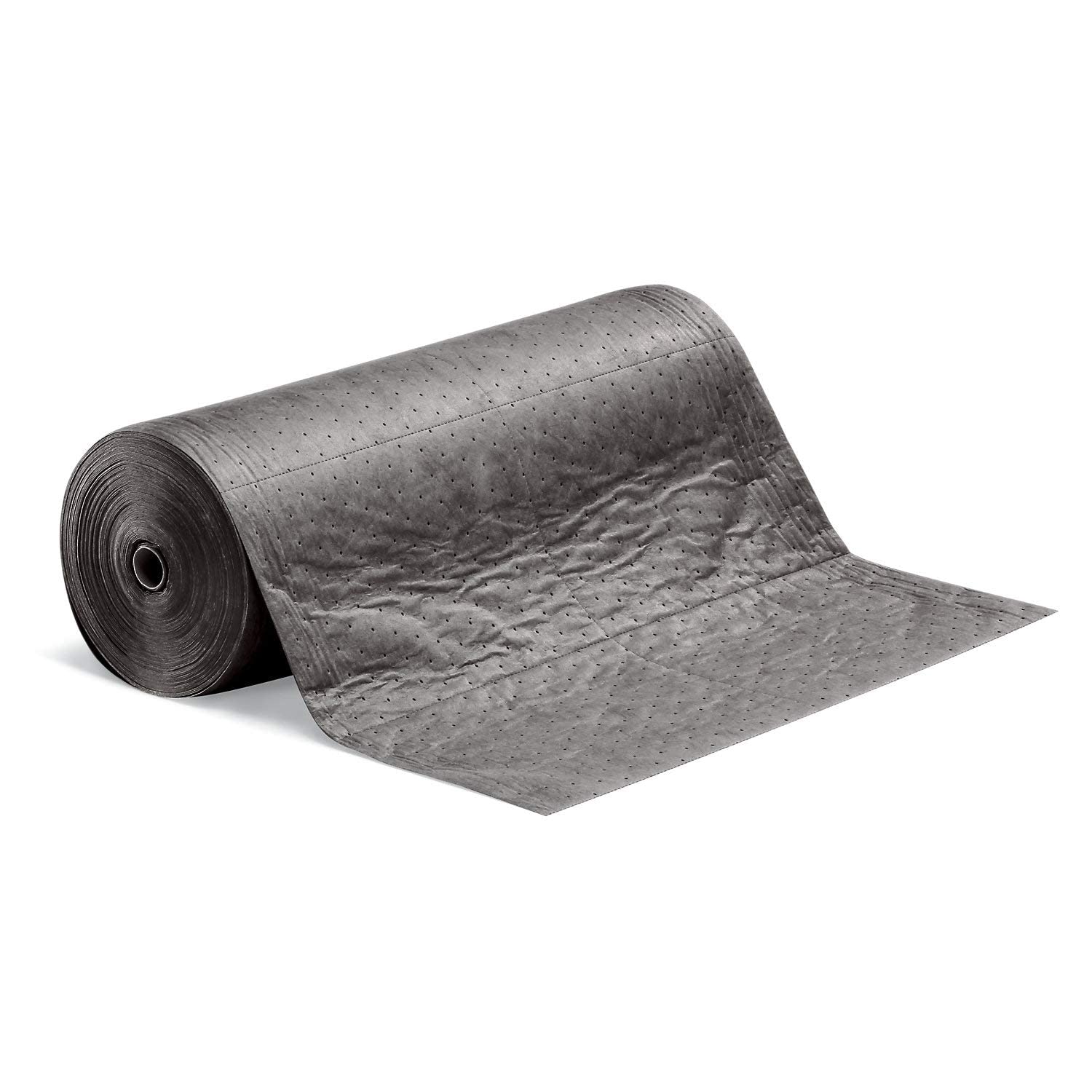 PIG Absorbent Mat Roll - Lightweight, Durable, and Highly Effective