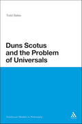 Duns Scotus and the Problem of Universals: A Philosophical Insight