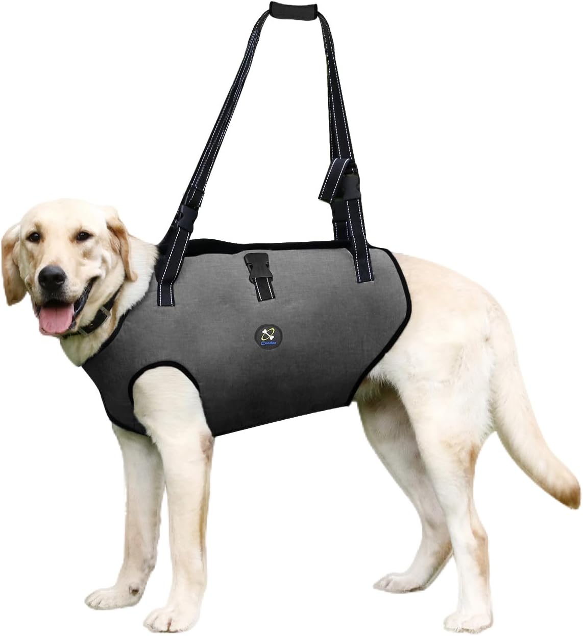 Coodeo Dog Lift Harness for Support and Rehabilitation Needs