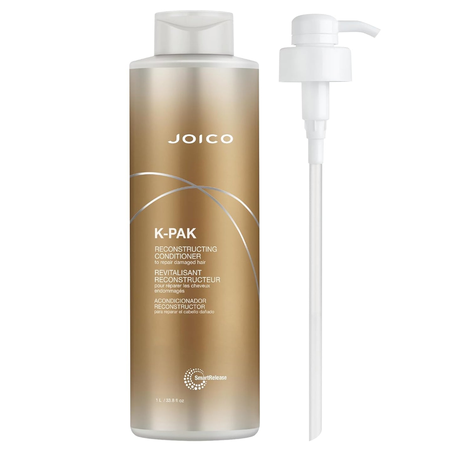 Joico K-PAK Daily Reconstructing Conditioner for Damaged Hair