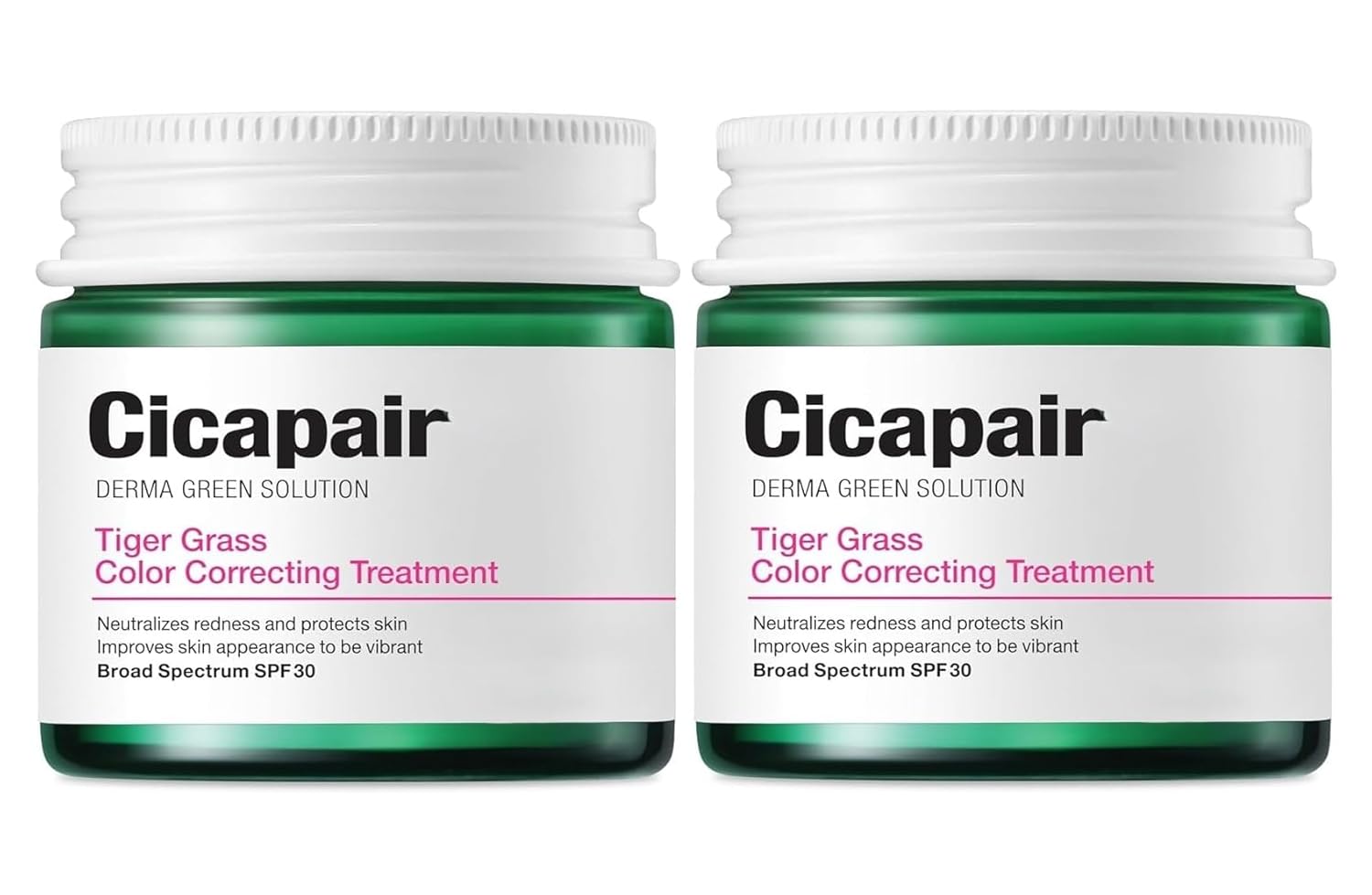 Dr j Cicapai'r Tiger Grass Color Correcting Treatment SPF 30