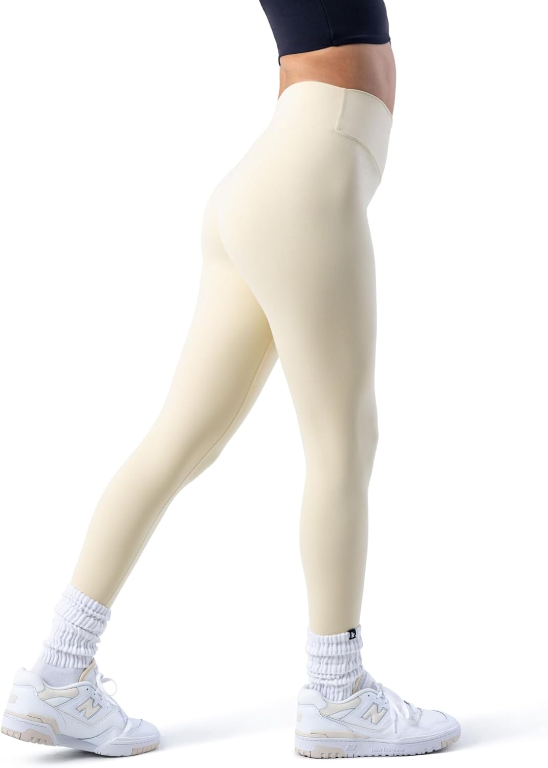 Kamo Fitness Serenity No Front Seam Leggings for Ultimate Comfort