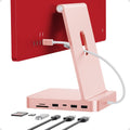 USB C Hub for iMac 24 inch 2021/2023 - Expand Your Storage