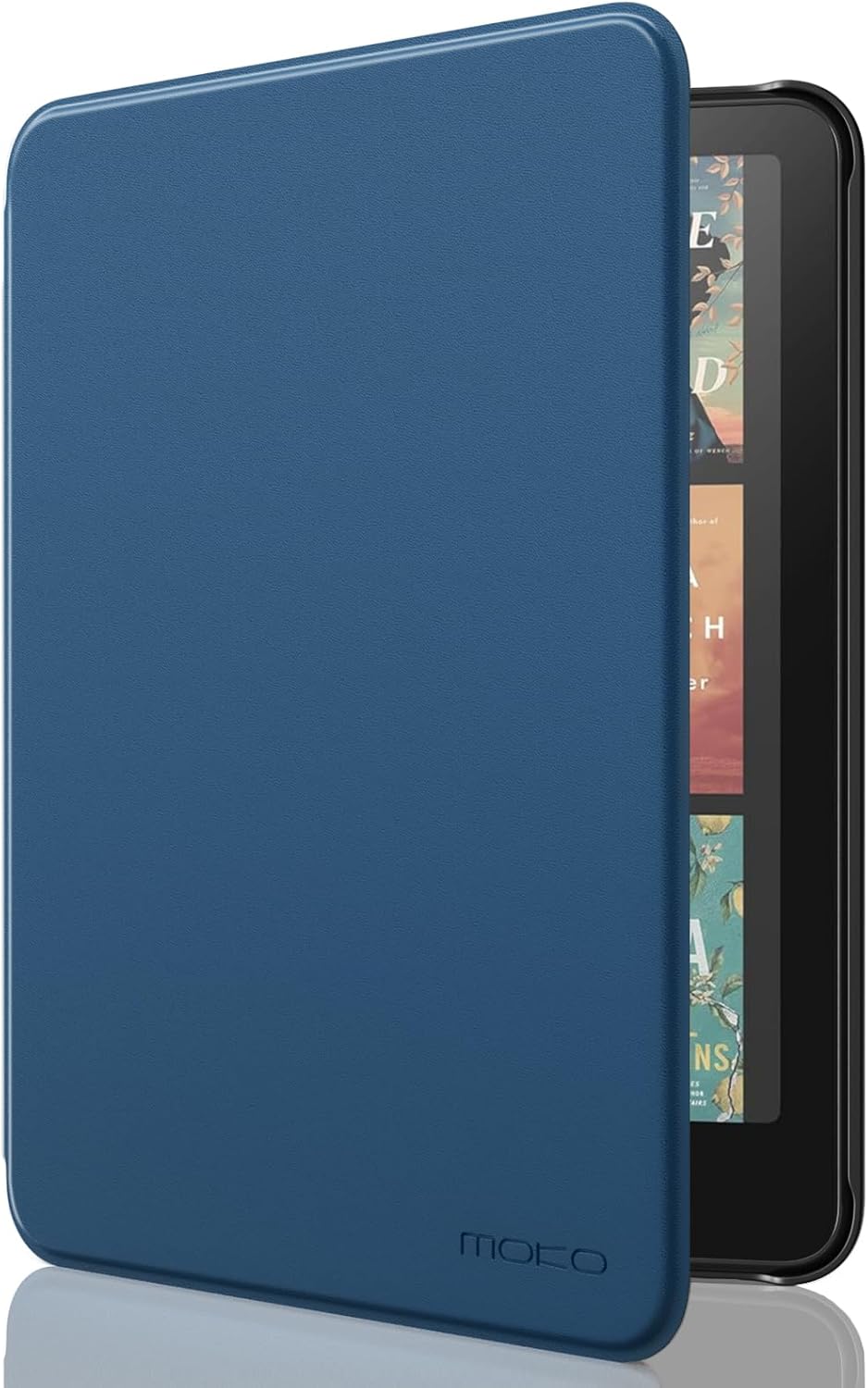 MoKo Case for 7in Kindle Paperwhite 2024 - Lightweight & Durable