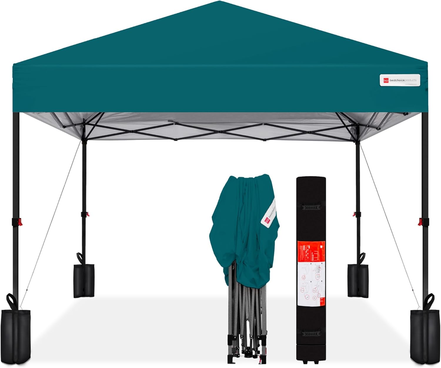 Best Choice Products 10x10ft Instant Portable Canopy Tent