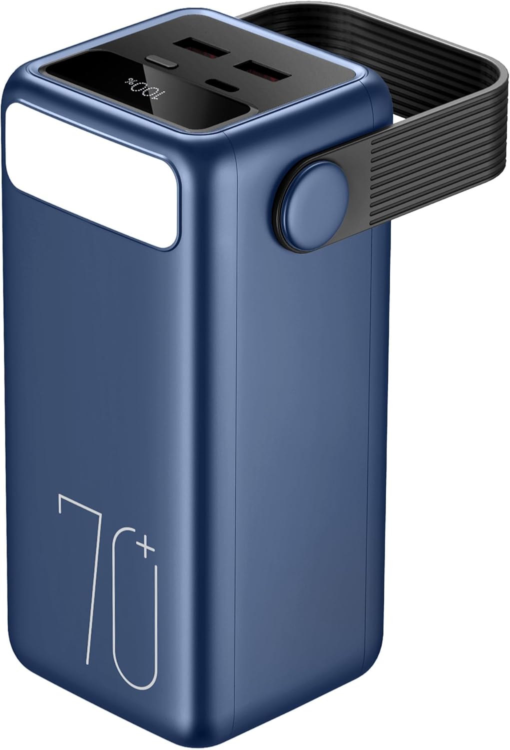 Portable Charger Power Bank 70000mAh with Fast Charging Features