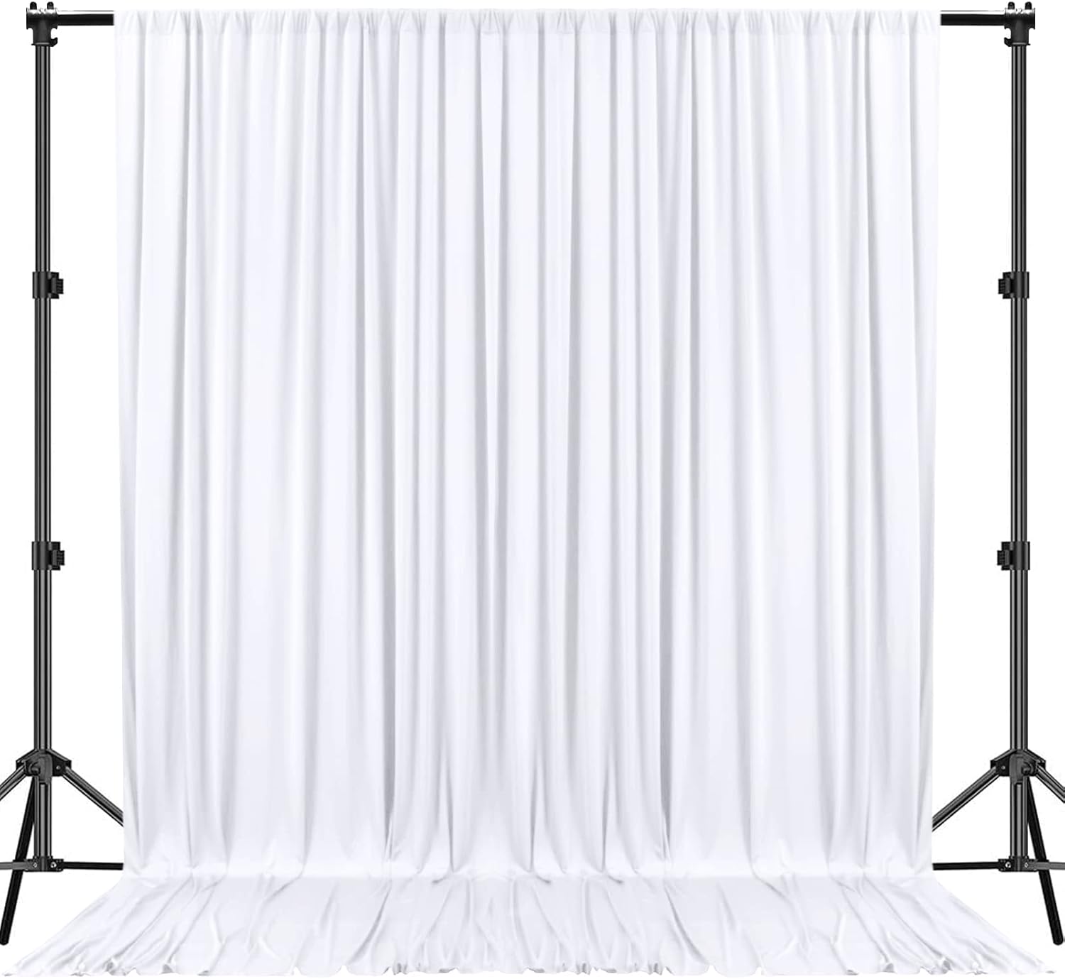 Get Picture-Perfect Moments with White Seamless Backdrop by LALAPORT