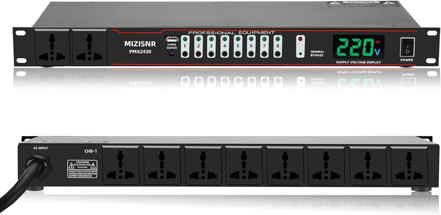 Enhanced Audio Performance: MIZISNR Power Conditioner