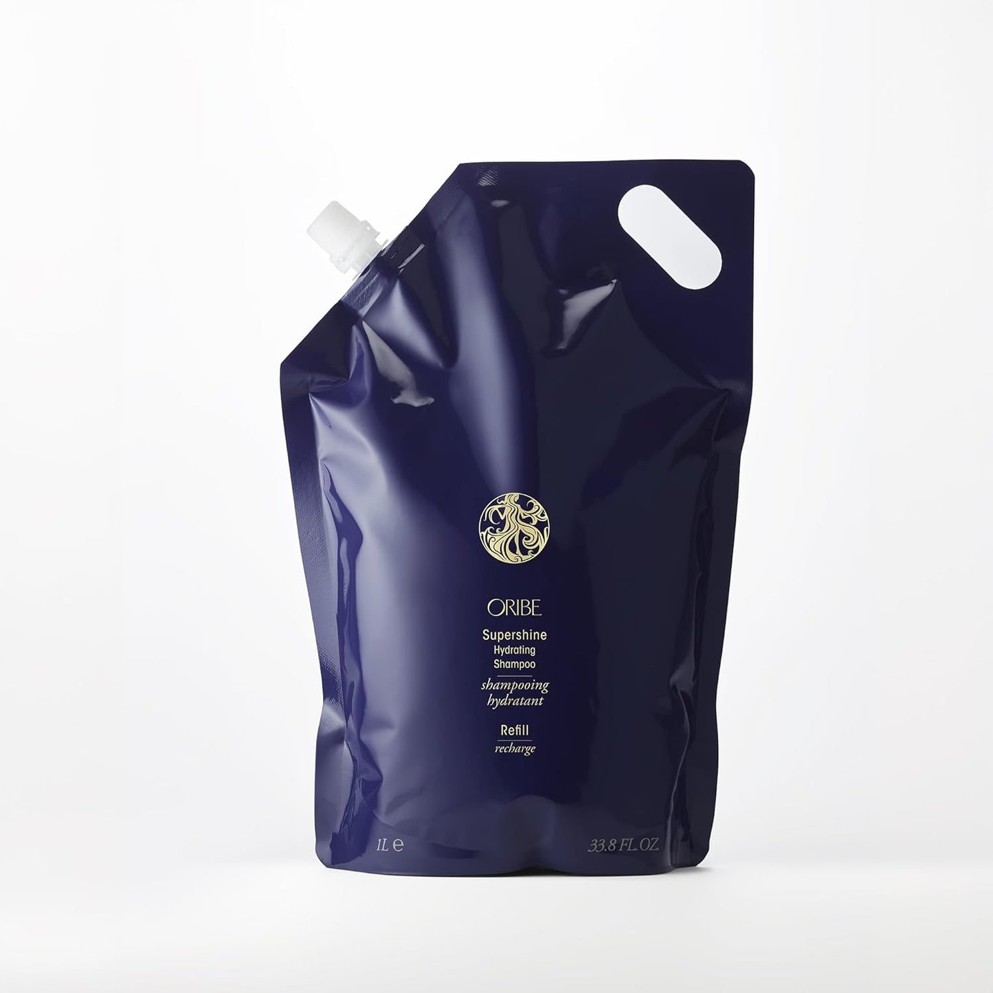 ORIBE Supershine Hydrating Shampoo for Luxurious Hair Care