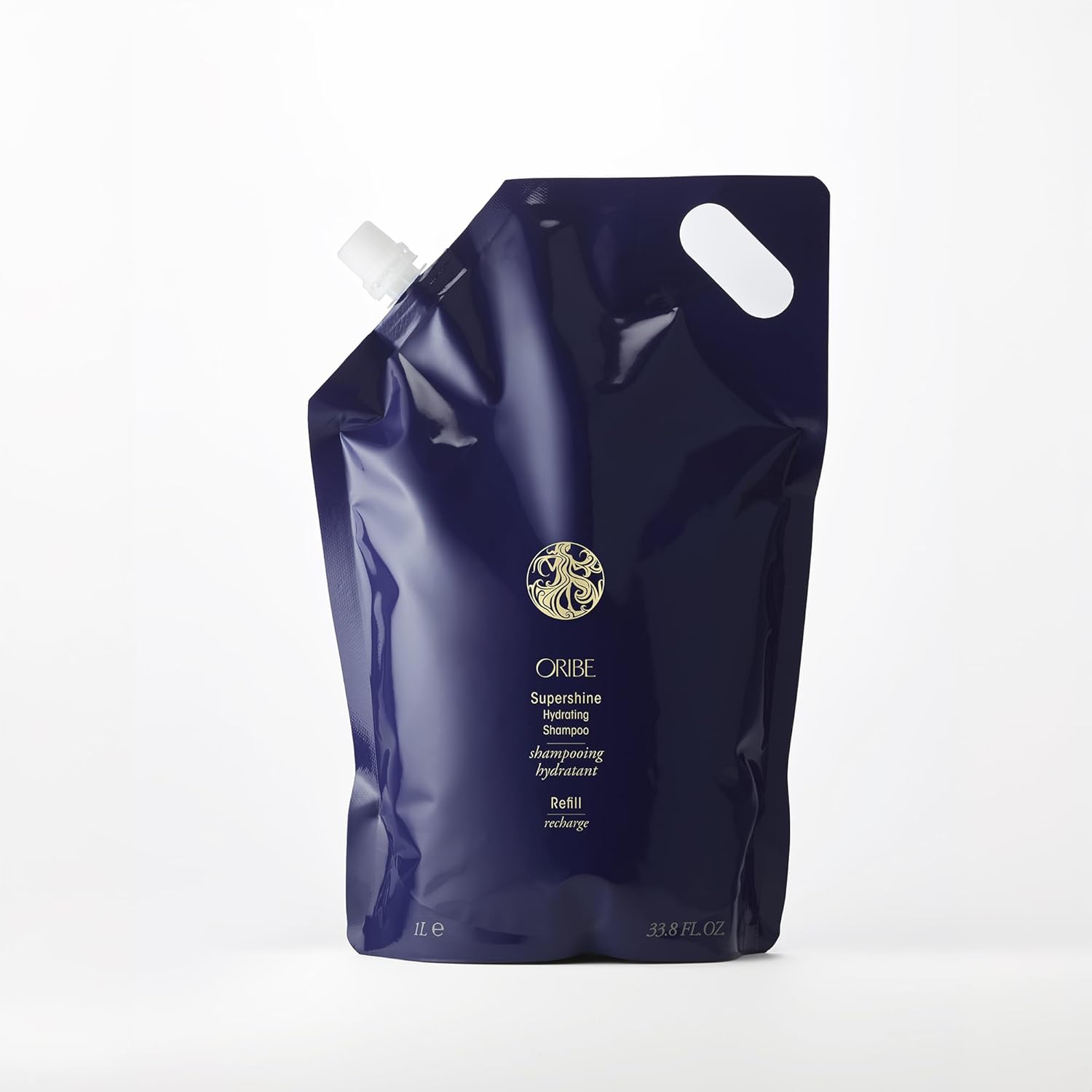 ORIBE Supershine Hydrating Shampoo for Luxurious Hair Care