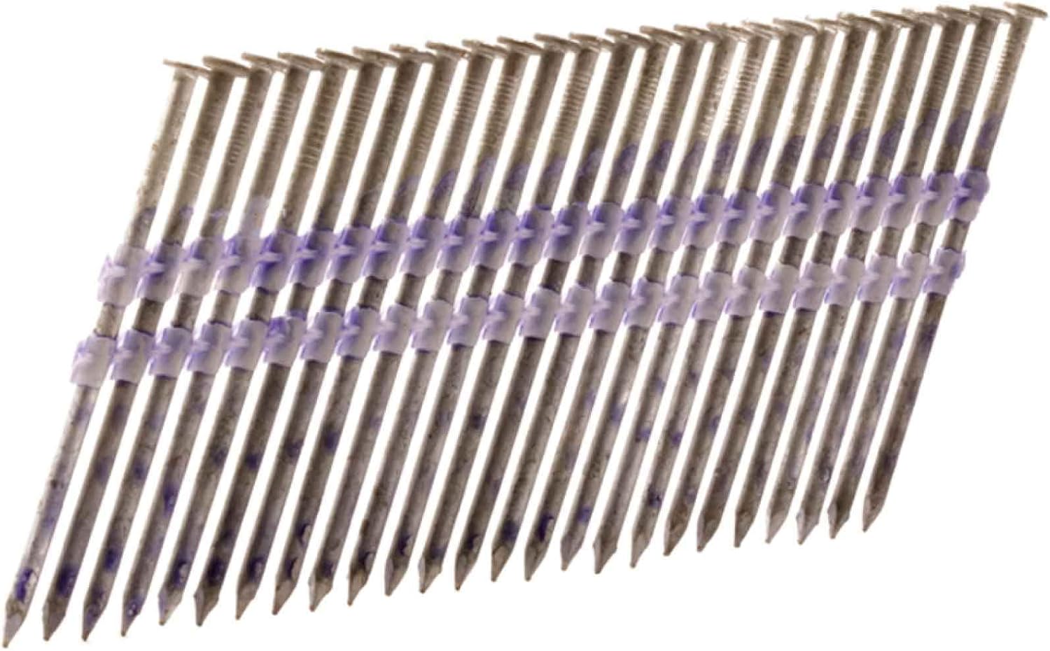 Metabo HPT Framing Nails 3-1/4 In. Full Round Head Galvanized