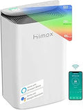 HIMOX HEPA 14 Air Purifier for Large Rooms Up to 1560 Sq ft