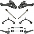 TRQ Steering Kit for Chevrolet and GMC Vehicles for Reliable Driving