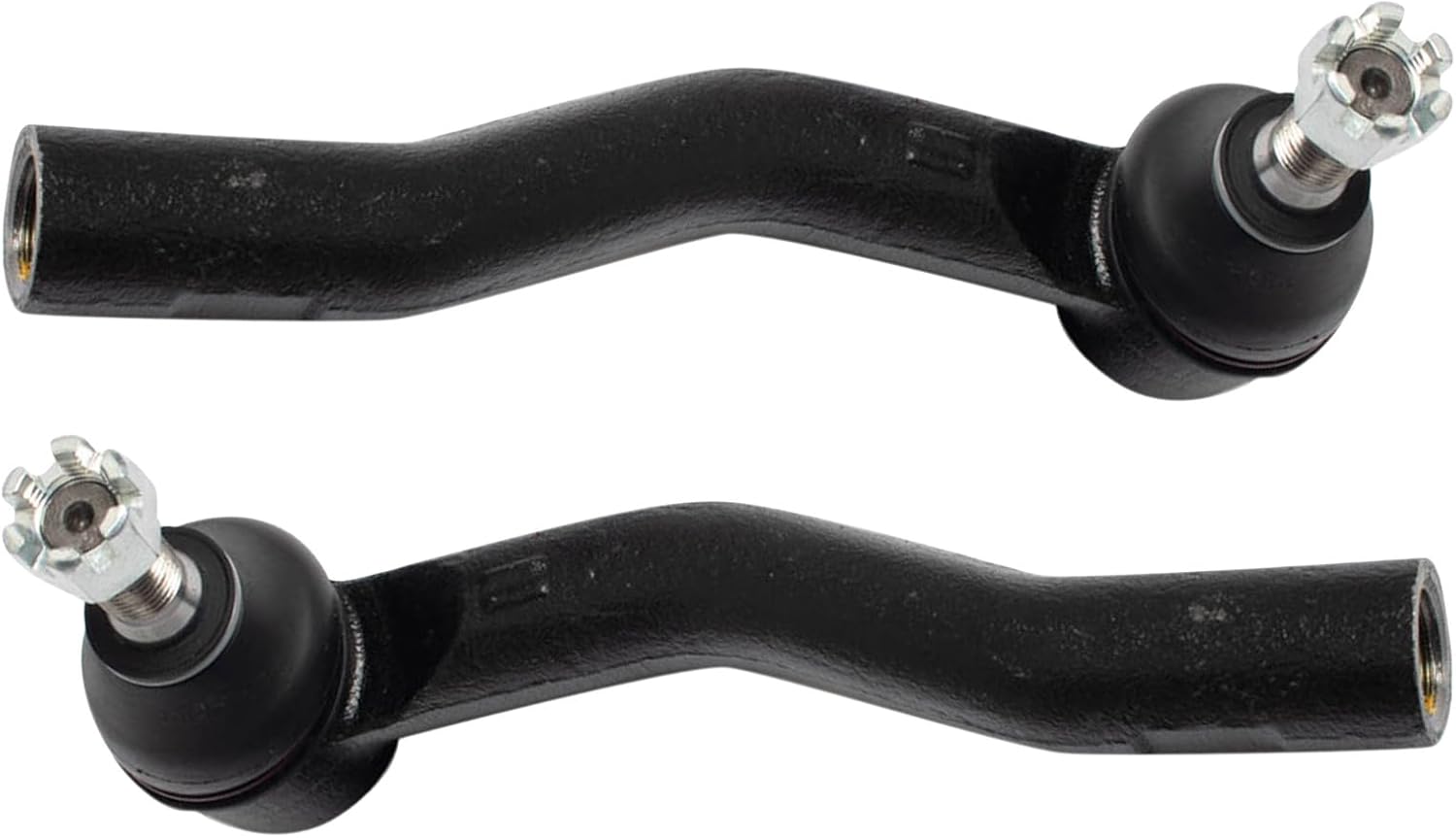 TRQ Front Outer Tie Rod Set for Lexus UX200 and Toyota C-HR