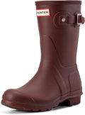 Hunter Women's Original Short Rain Boots - Reliable Waterproof Comfort