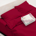 Mayfair Linen Egyptian Cotton California King Bed Sheets - Luxury 800